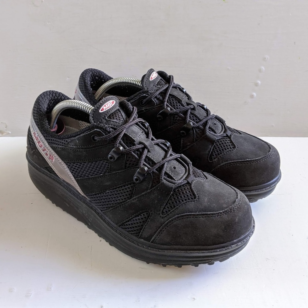 MBT Sport Rocker Walking Shoe Women's 9